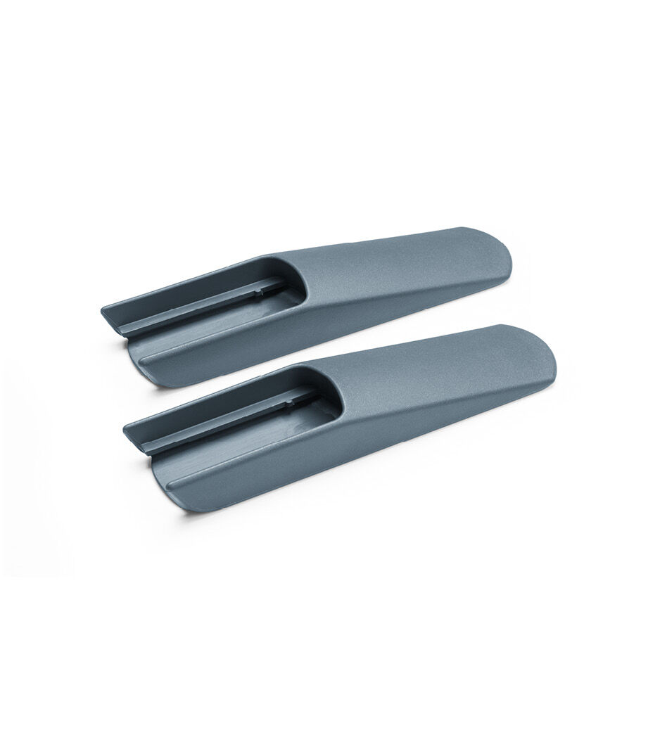 Tripp Trapp® Deslizadores extendidos Azul Fiordo, Azul Fiordo, mainview